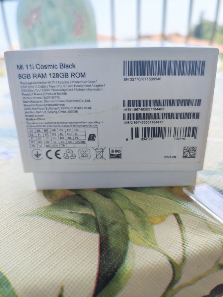 Xiaomi Mi 11i 128GB