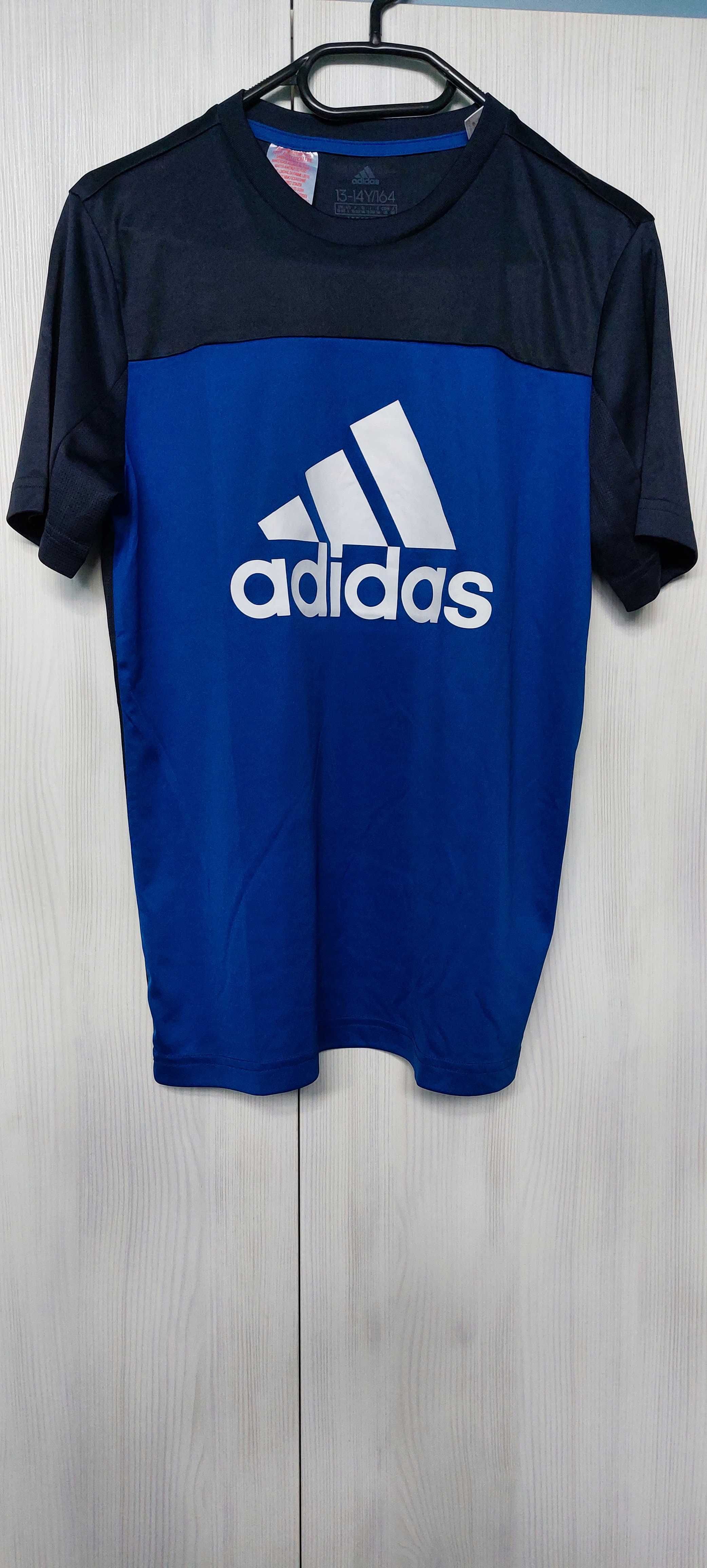Юношеска тениска  Adidas - ръст 164