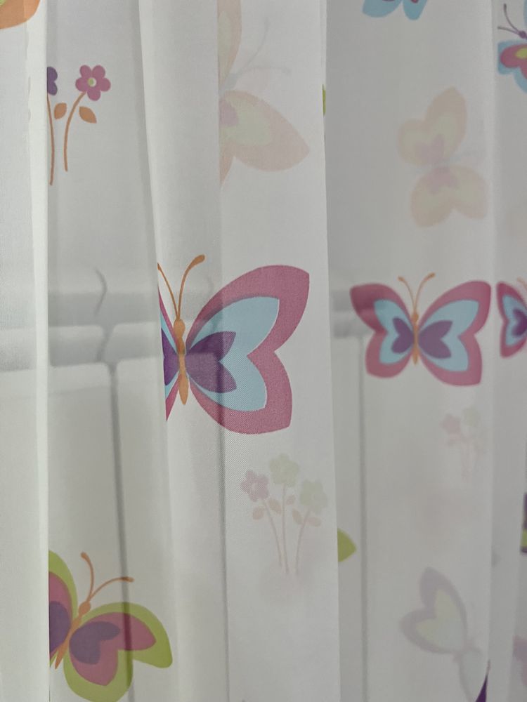 Perdea cu fluturasi 3.30 x 2.45