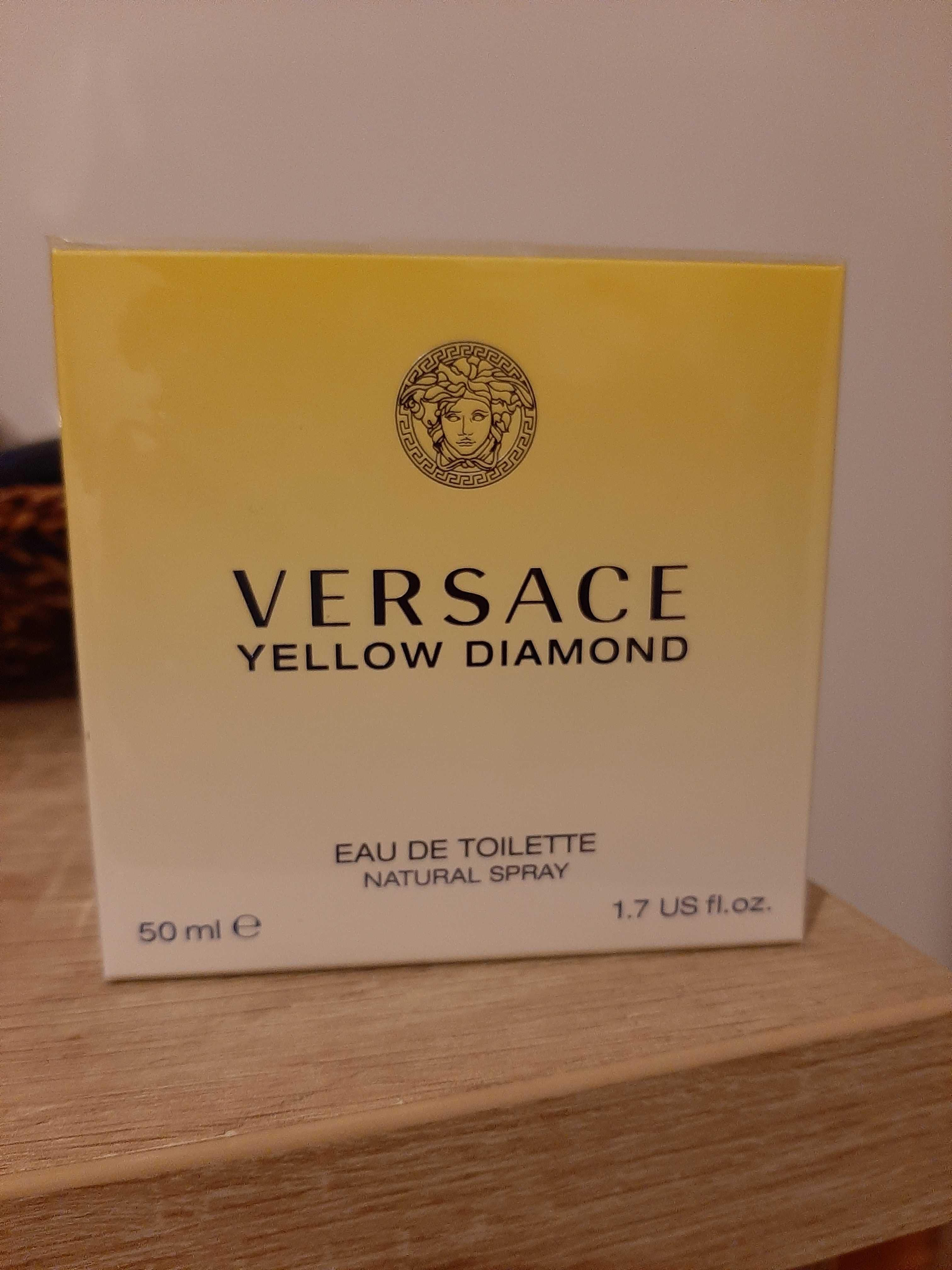 Versace Yellow Diamond EDT 50ml