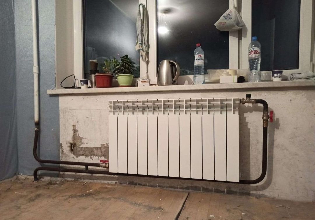 Сварщик Сантехник. Установка счётчика газа газопровод установка котла