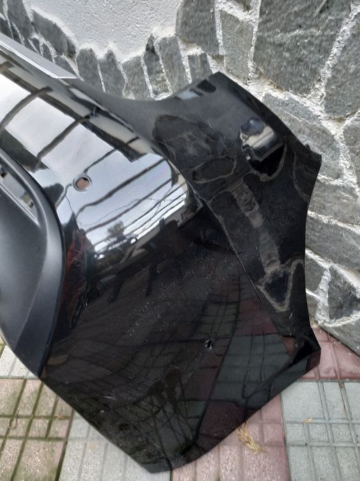 Bara și ușa spate Mercedes GLS