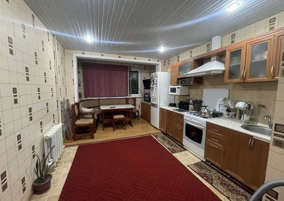 4 хонали квартира сотилади илонзор Алгоритм 100м2 капитал ремонт