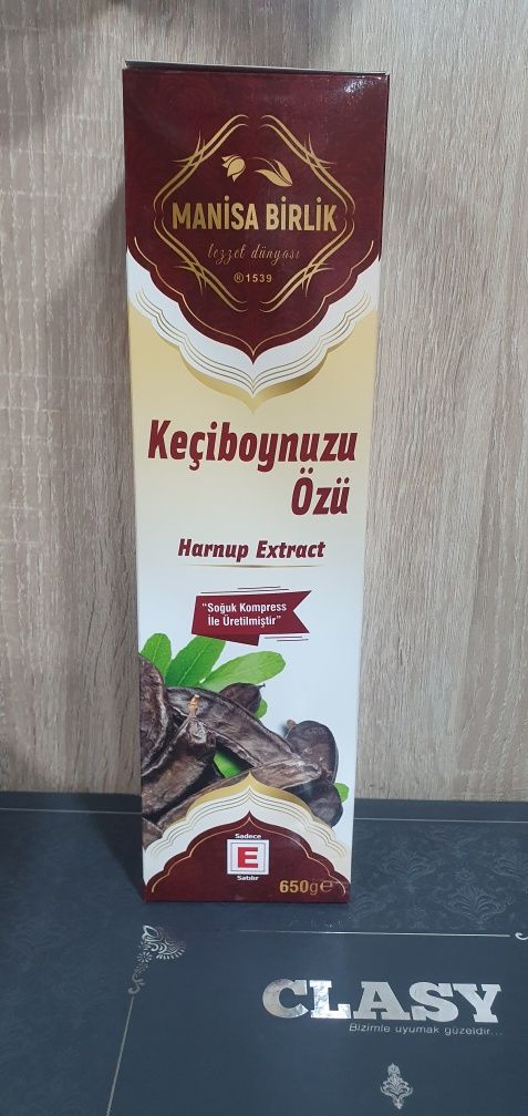 Сироп рожкового дерева