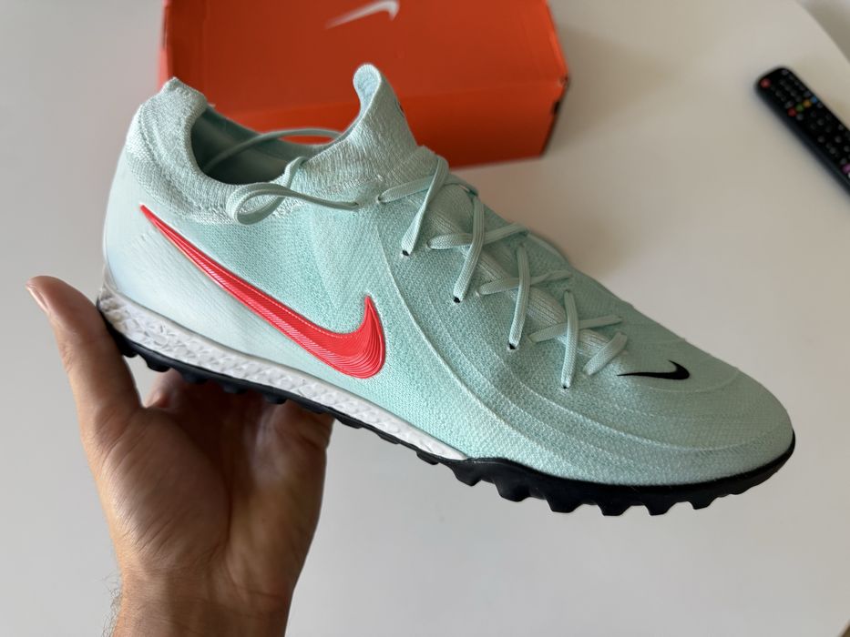 Ghete / Adidasi fotbal teren sintetic Nike Phantom GX II PRO TF - NOI