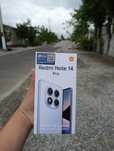 Redmi note 14pro
