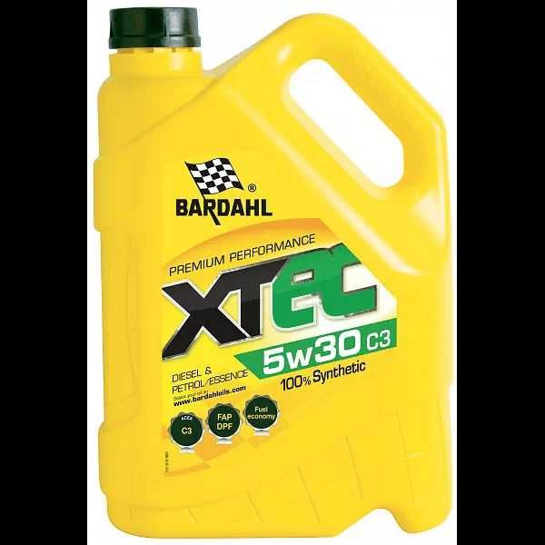 Bardahl XTEC 5W-30 C3 5L