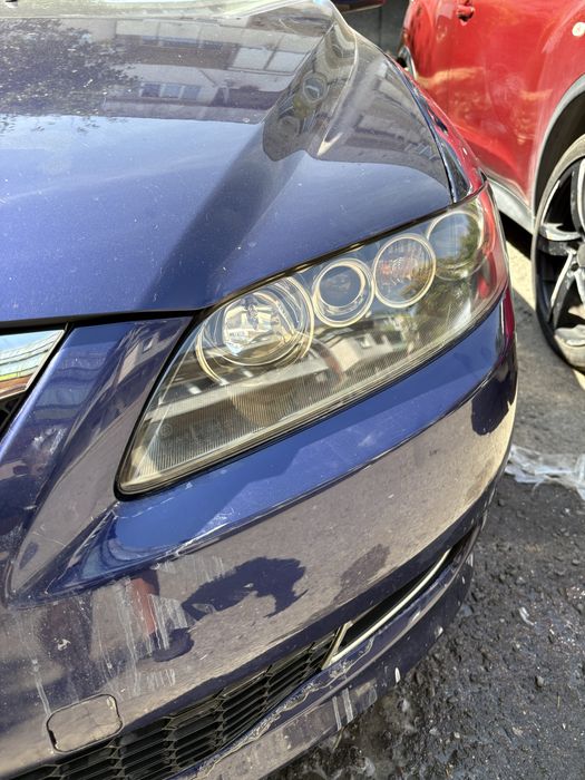 Полиране на фарове + Керамично покритие