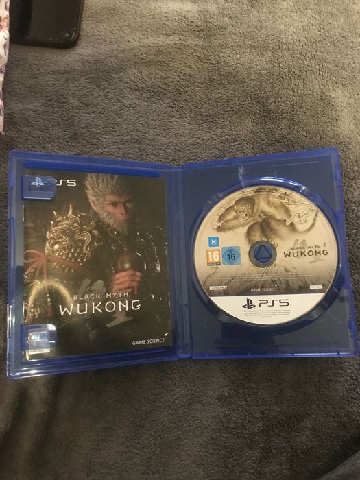 Black Myth Wukong PS5 ПС5
