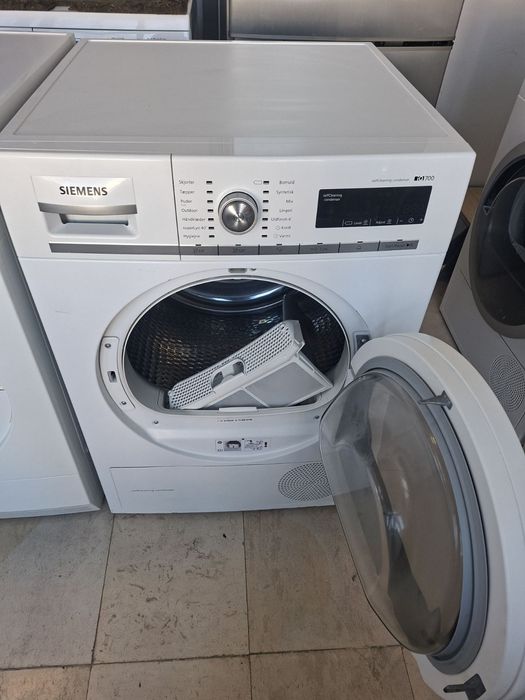 Сушилня сименс IQ700