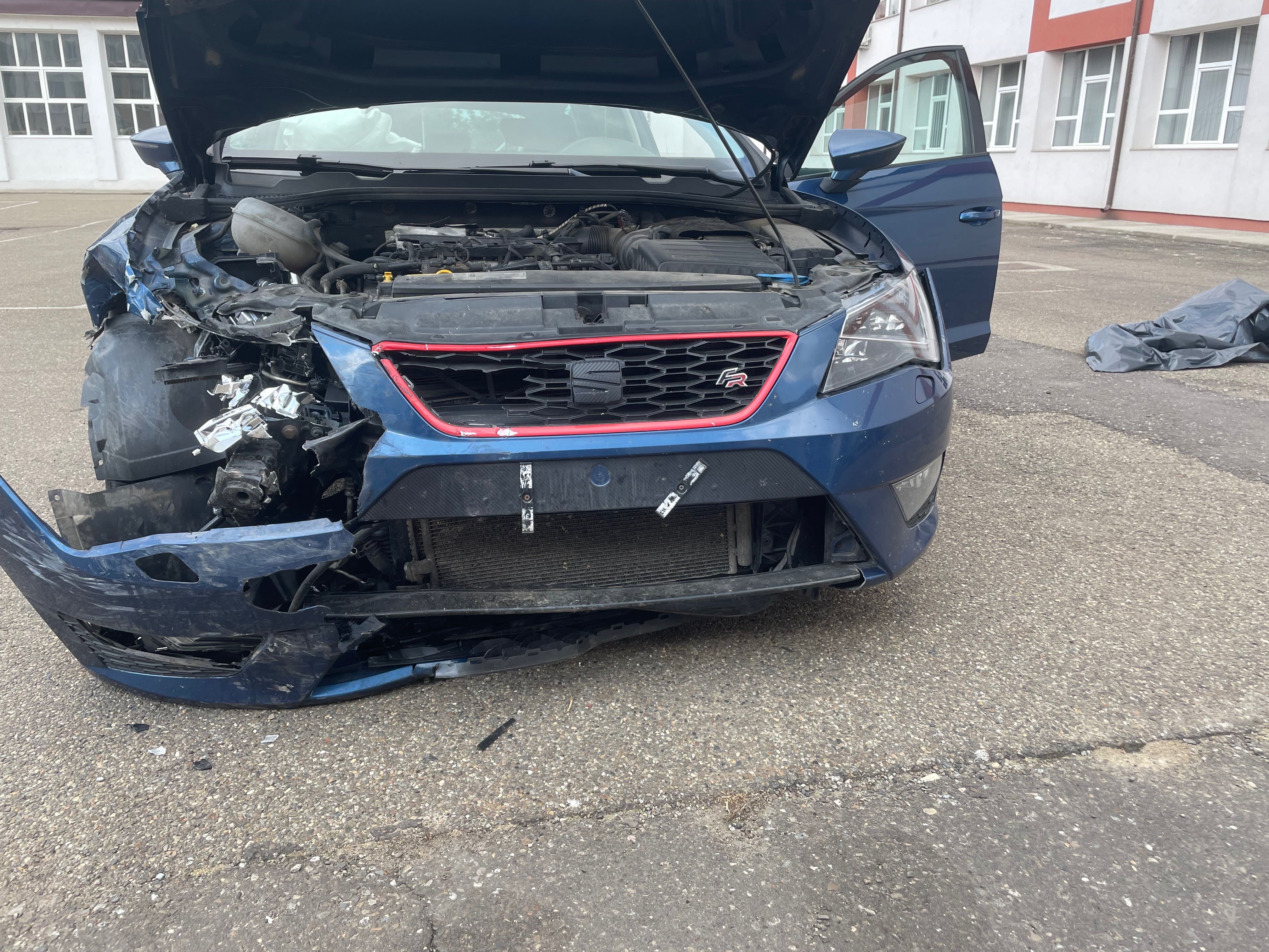 Vând Seat Leon 2.0 184 cp Automat