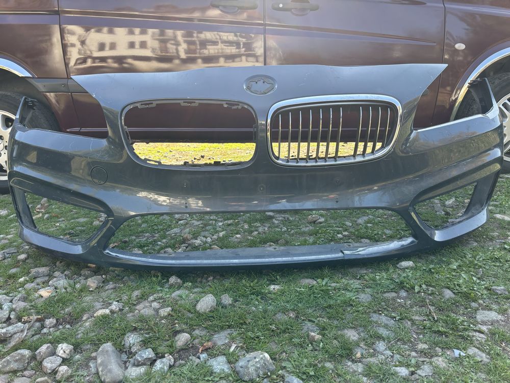Броня BMW F45 F46