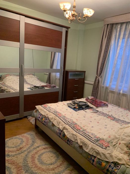 Аренда Новомосковская 3/3/4 70 кв.м