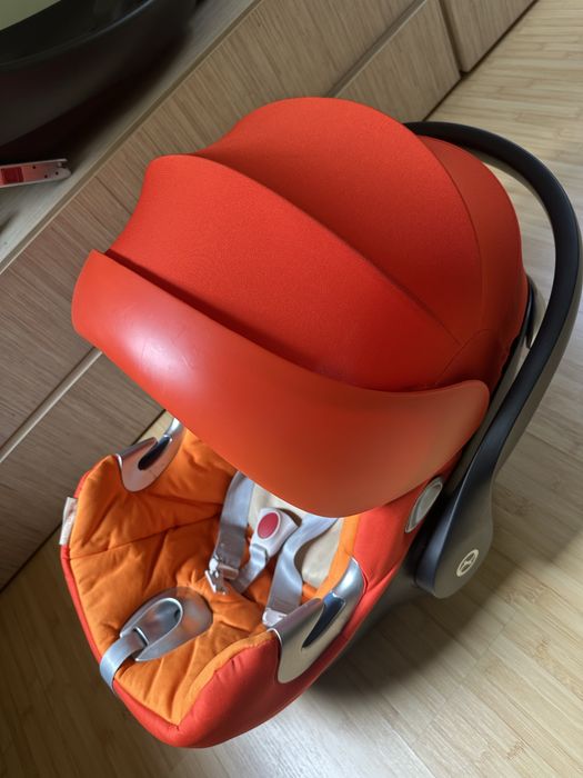Scoica Cybex Aton Q