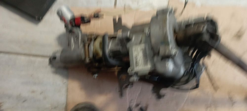 Coloană Volan Renault Kangoo 2 Electrică