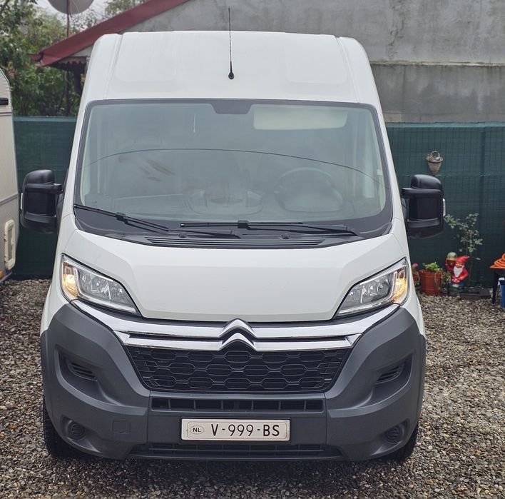 Citroen Jumper 2.2 2016 L2H2 128435 km