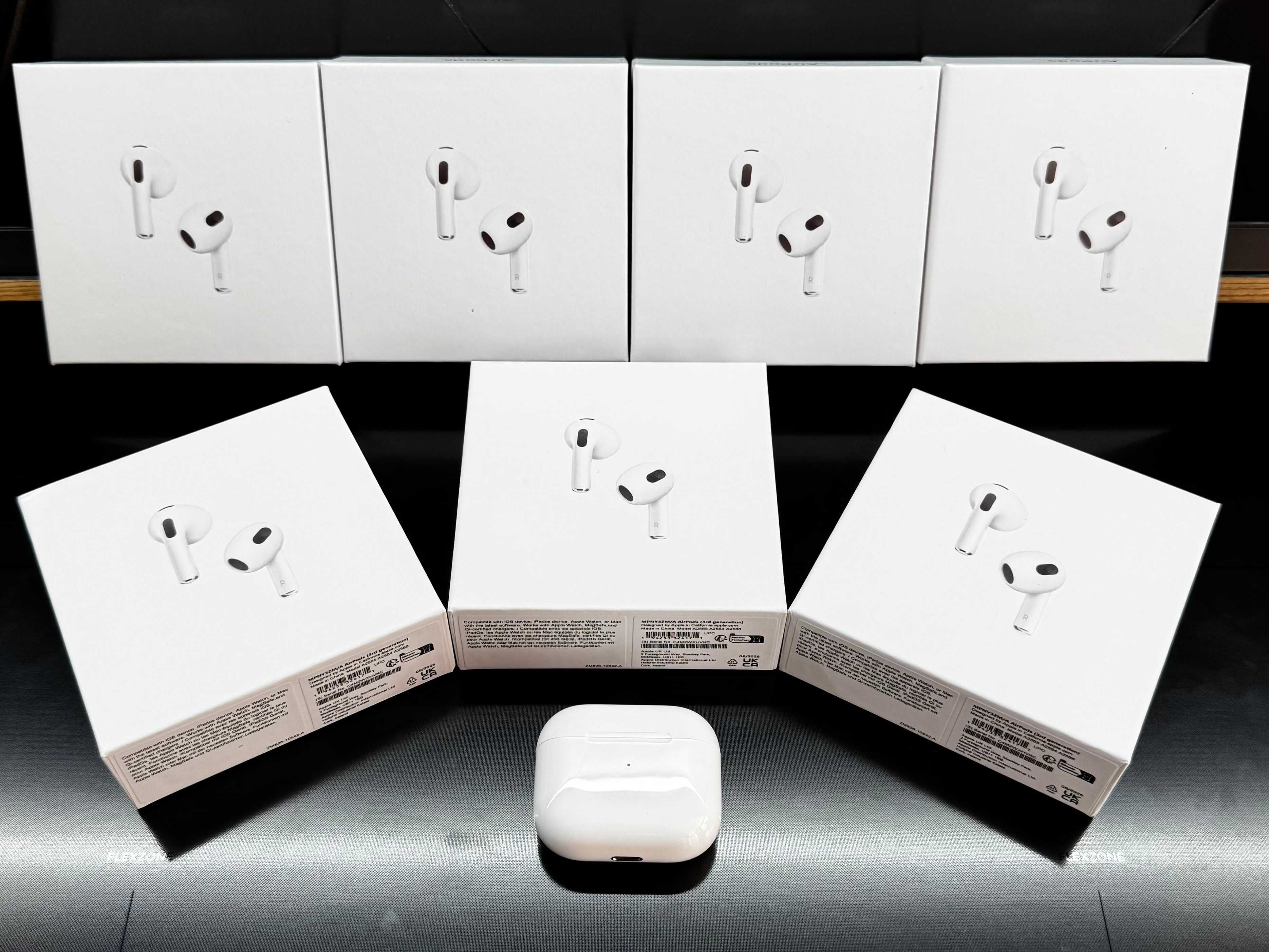 AirPods 3rd Generation