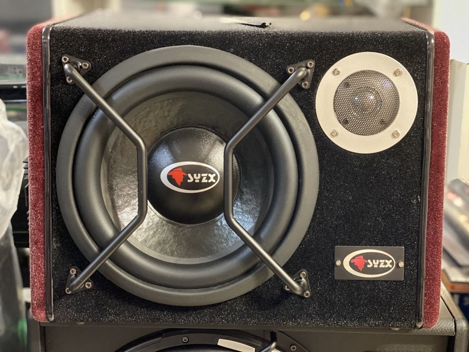 Сабвуфер 12 1500W РАССРОЧКА