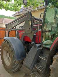 Vând tractor case MX 170