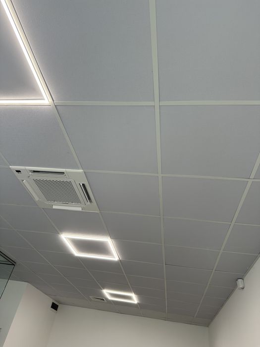 Растер таван 110кв. см