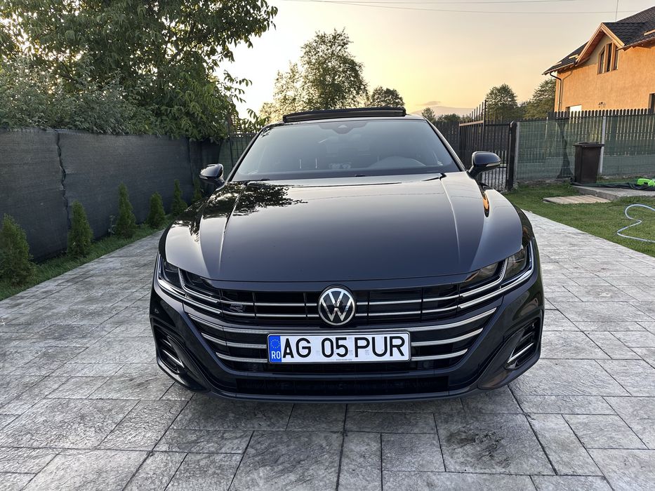 Vw Arteon 2022 .