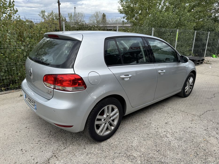 Golf 6 1.6 tdi AUTOMAT 2012