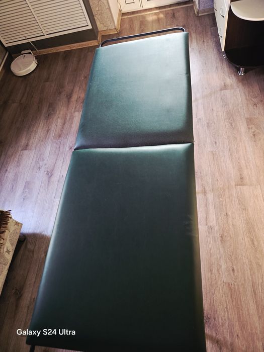 Кушетка разборная