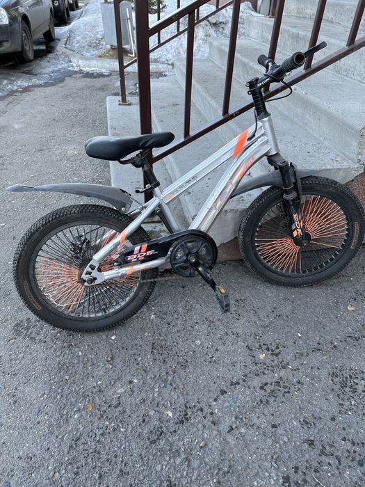 Велосипед детский