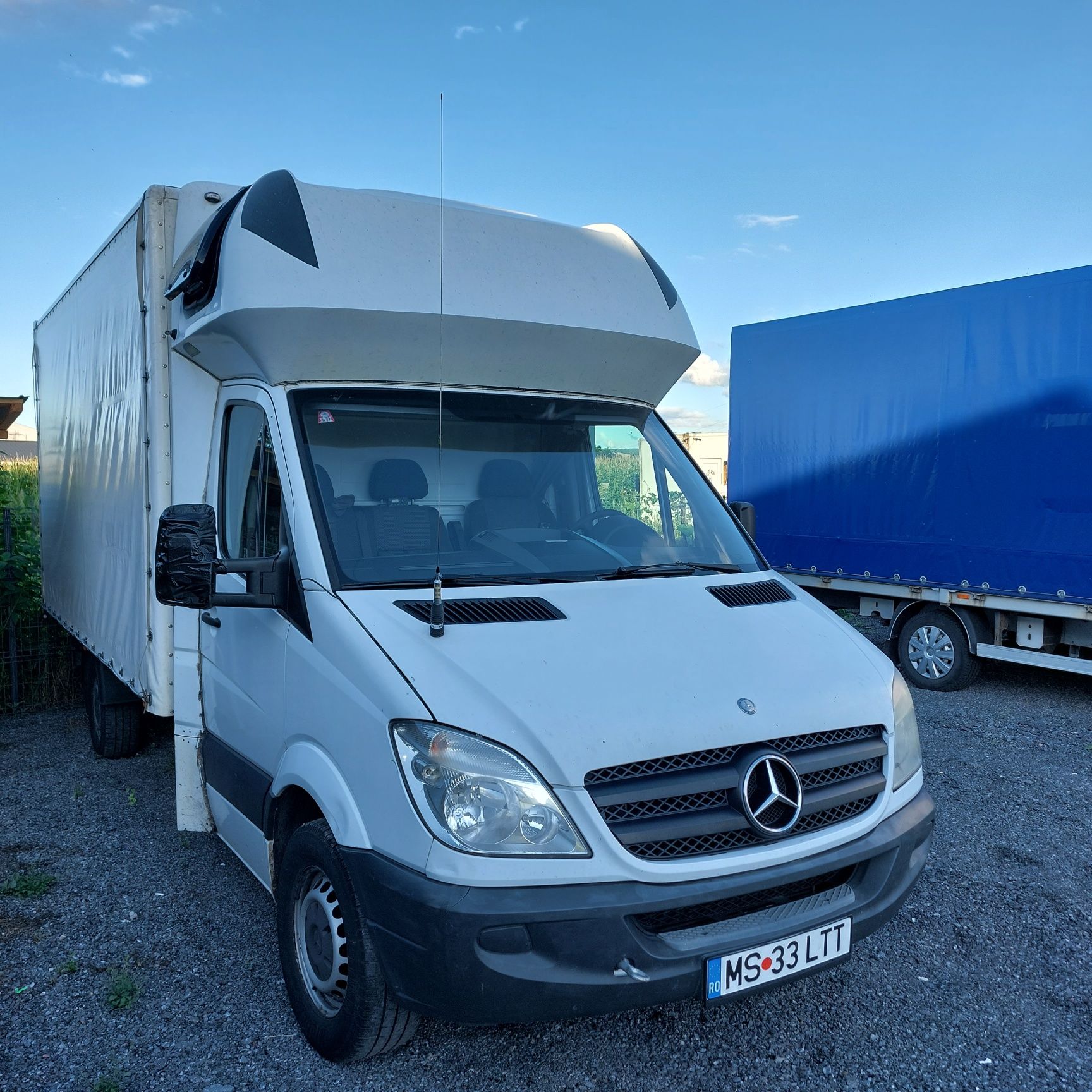 Vând Mercedes Sprinter