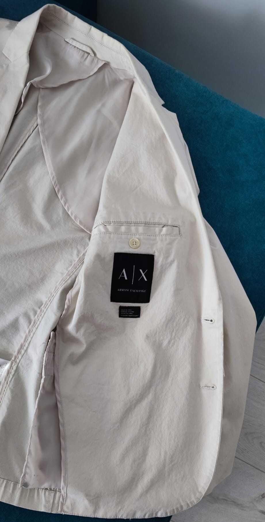 Armani Exchange Suit  Costum