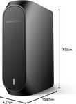 UnionSine 10TB домашен бекъп сървър и външен storage