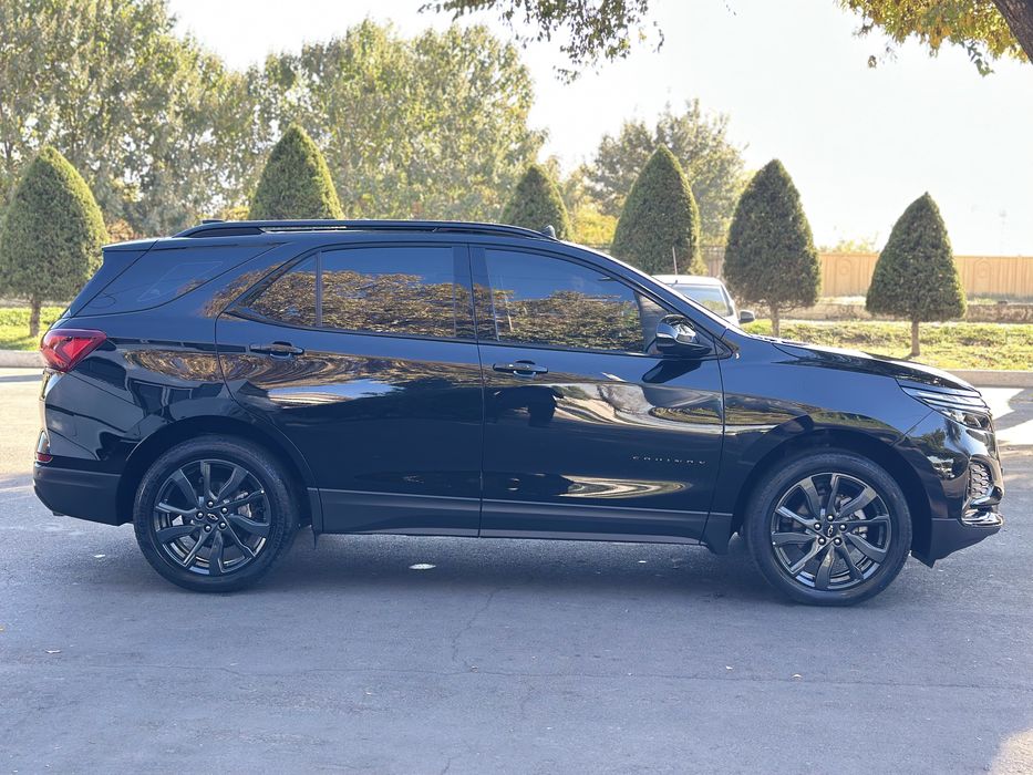 Equinox full 472 млнли позиция сотилади