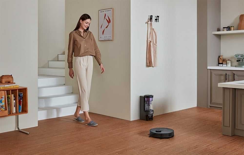 Прахосмукачка робот Eureka E10s,Гаранция