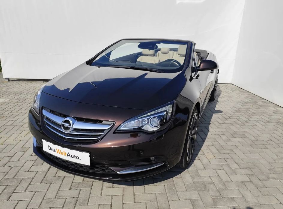Opel Cascada