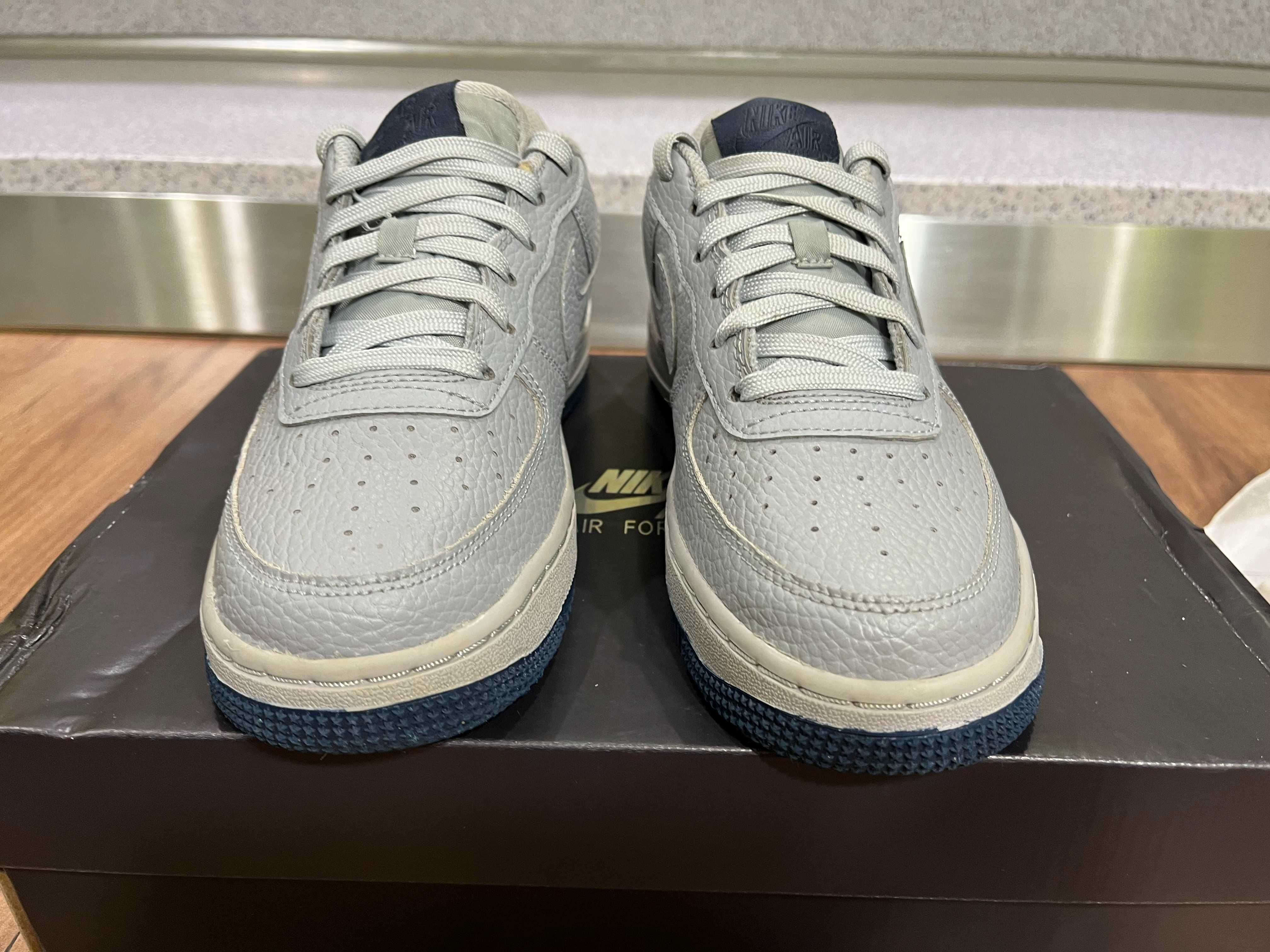 ОРИГИНАЛНИ *** Nike AIr Force 1  / Wolf Grey