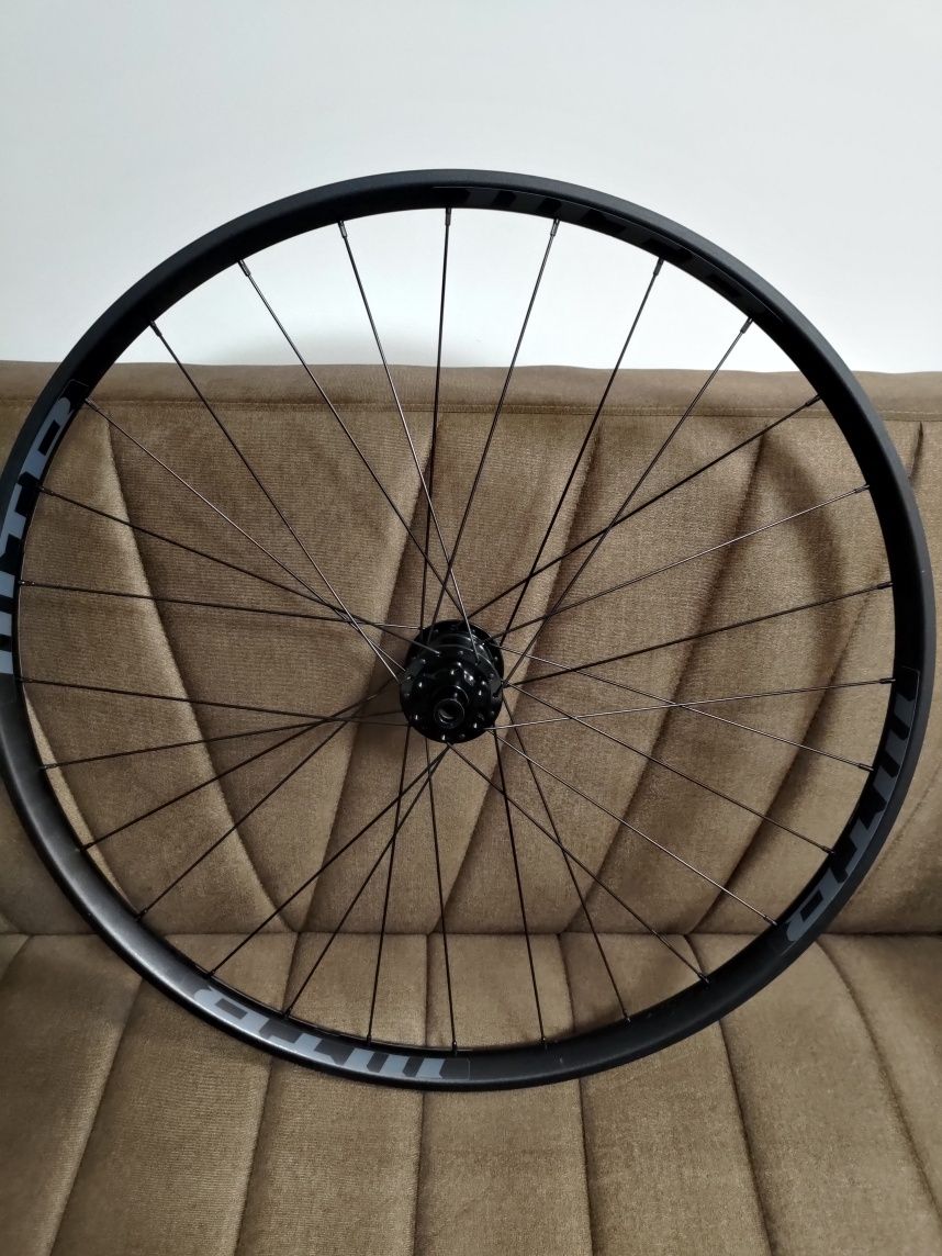 Комплект капли 29 WTB KOM Tough i35 wheelset /Industry nine/ Enduro/DH