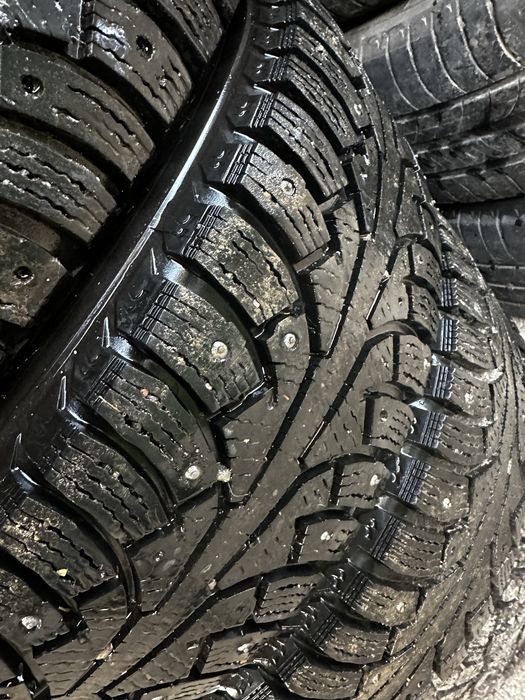 Зимняя резина 185/65/15 Nordman