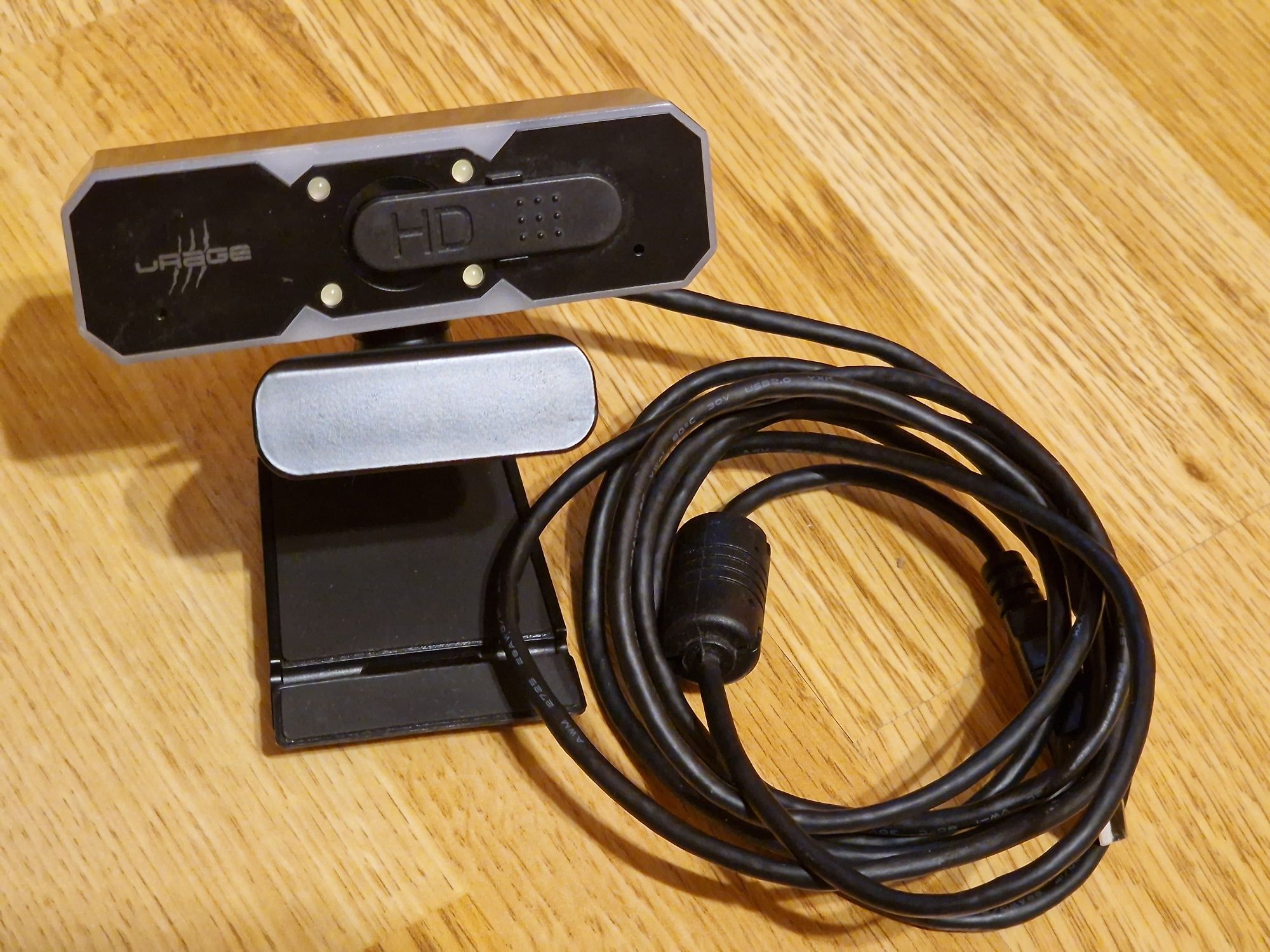 Webcam Hama uRage REC 600 HD 720p