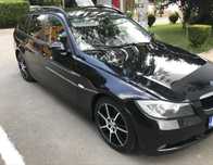 BMW seria 3 E91  318d - proprietar de 8 ani