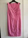 Rochie roz bumbac