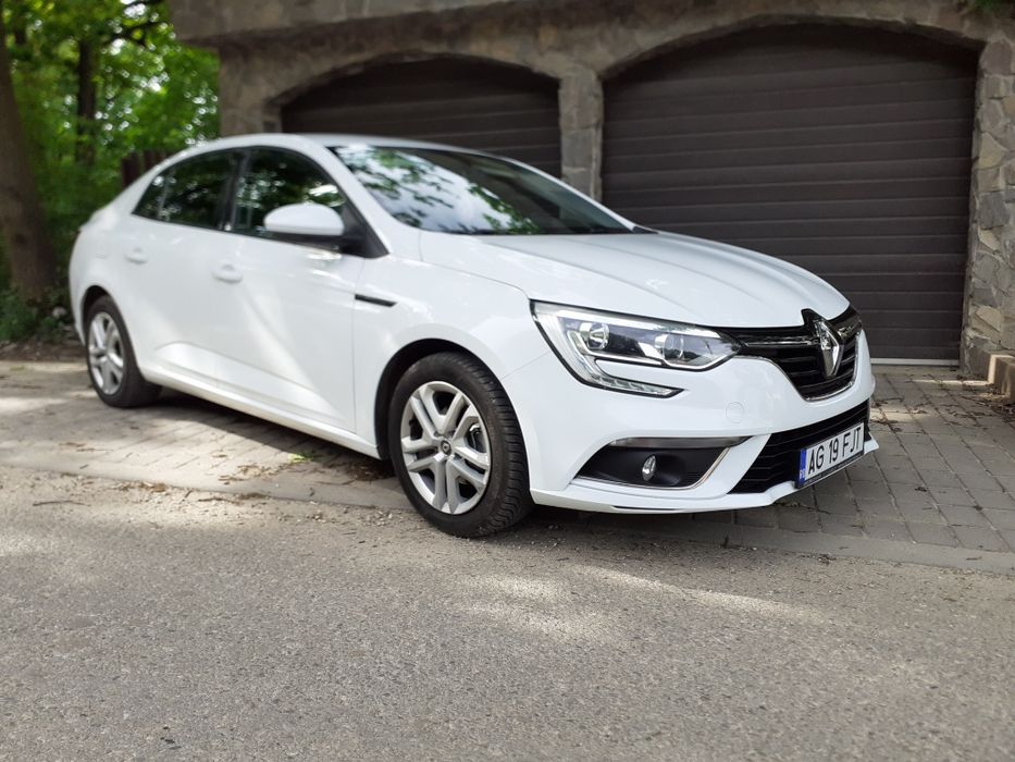 Renault Megane 4