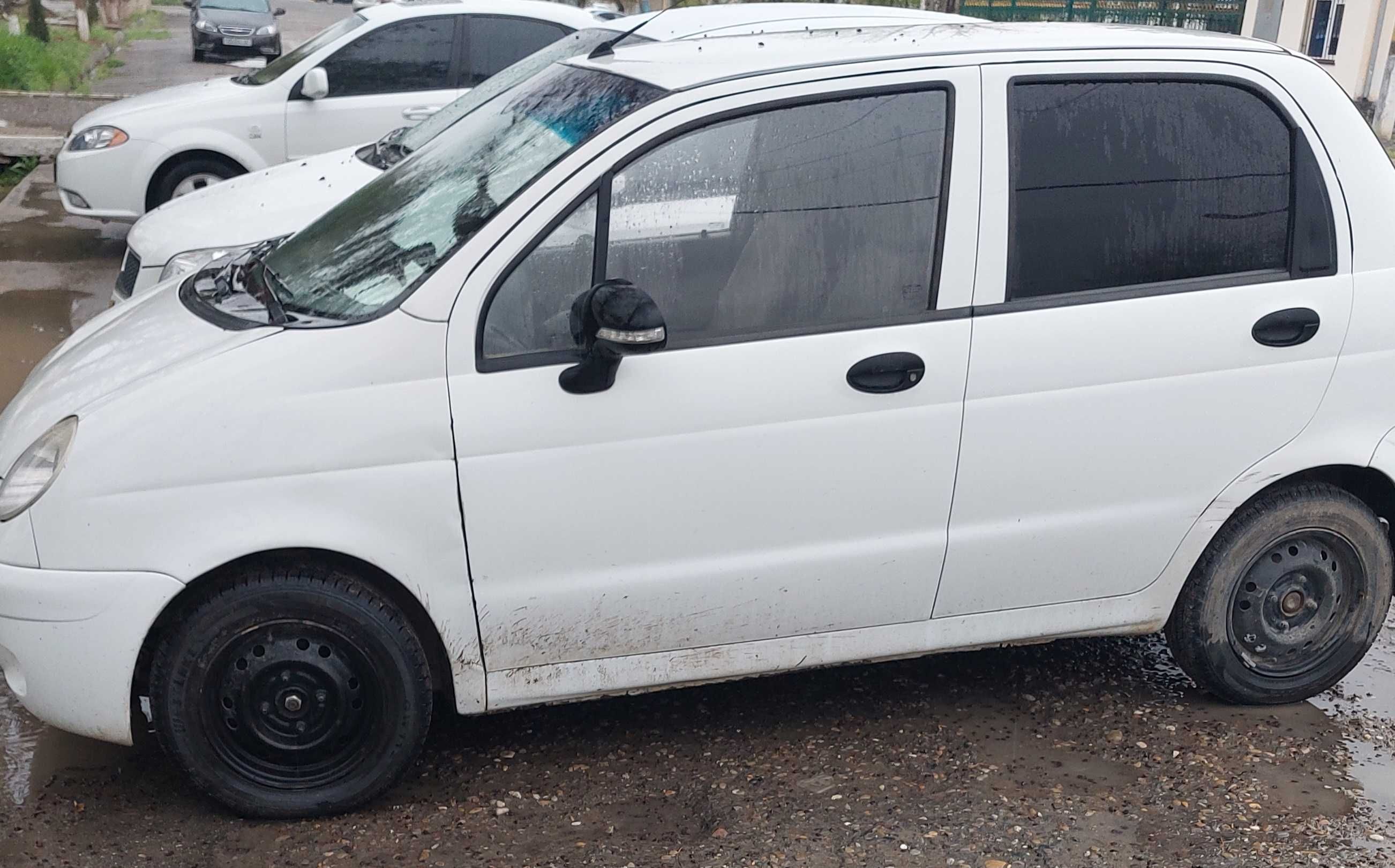 Matiz euro sotiladi
