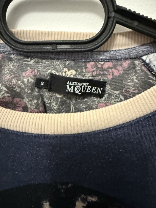 Блуза Alexander McQueen