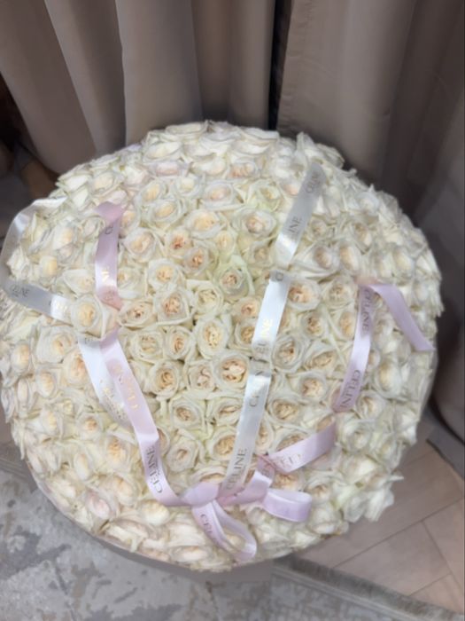 букет цветов большой