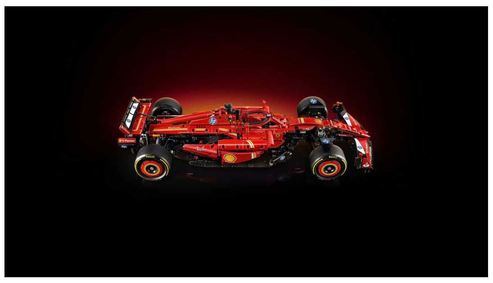 Lego Technic 42207 - Ferrari SF-24 F1 Racing Car