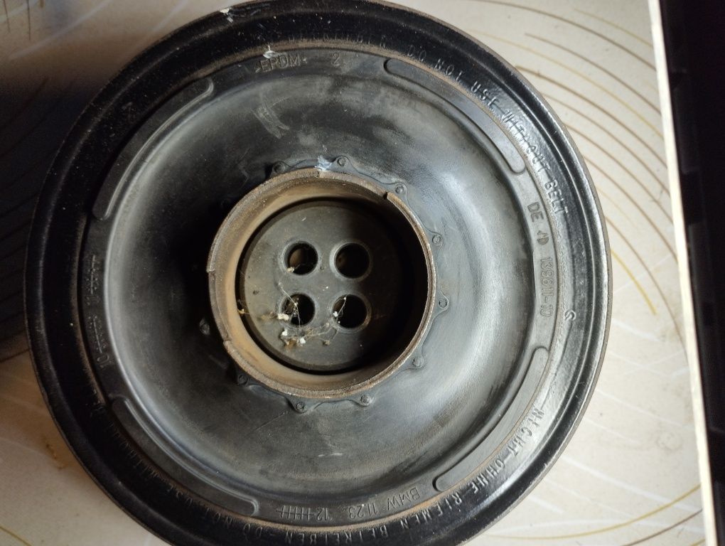 Оригинална демпферна шайба BMW N57 D30B 313 к.с. X3 F25 313к.с..с