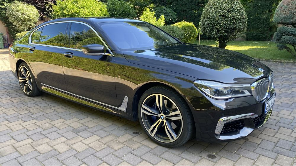 Bmw seria 730 Ld