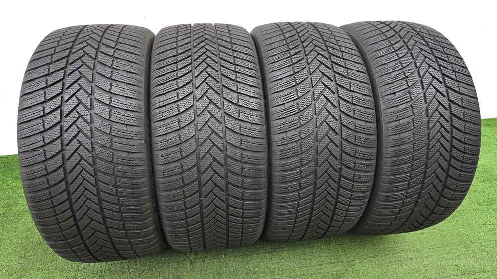 4бр. 265/45/21 BRIDGESTONE Blizzak LM005- зимни