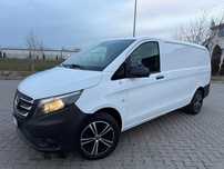 Mercedes-Benz Vito 114 Extra Lung 2018 2.2CDi 140 CP E6 6 trepte 5 usi AC, Recent Adus Italia