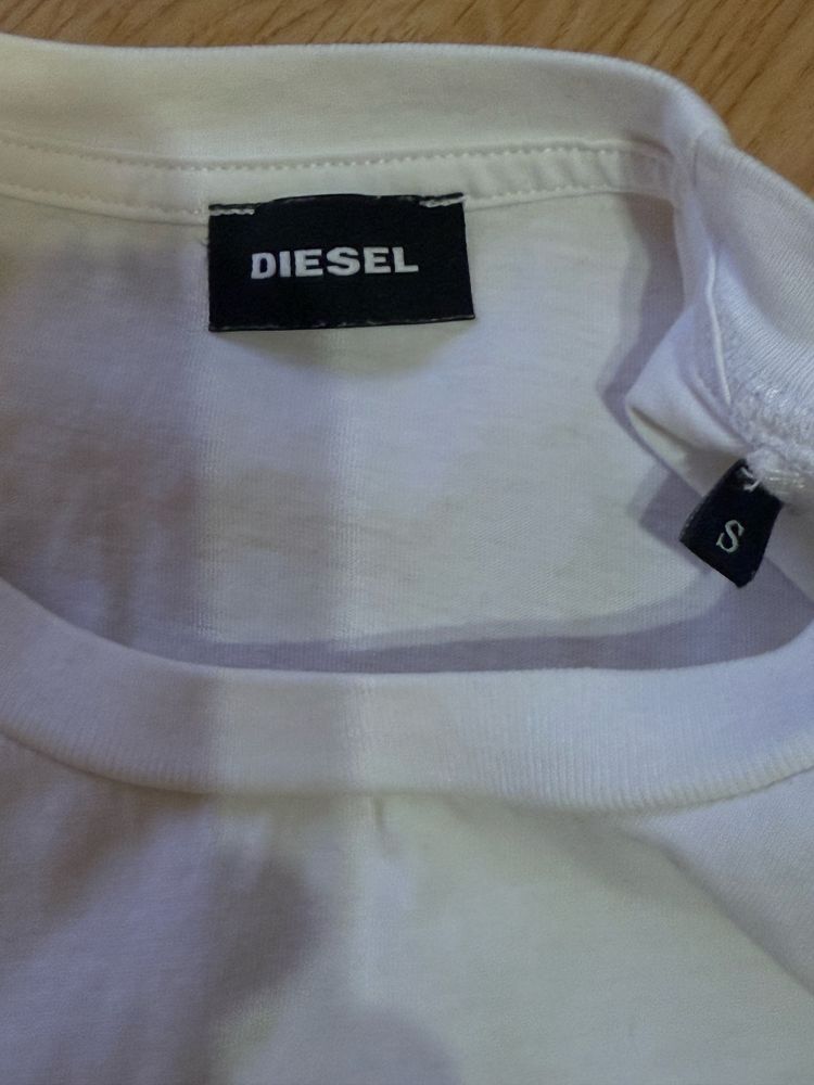 Diesel мъжки тениски